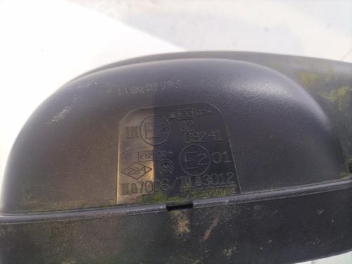 Right mirror RENAULT MASTER II Bus (JD) 2.2 dCI 90 | BP28328362C27 