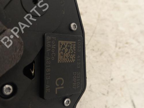 Front left lock FORD FIESTA VI (CB1, CCN) 1.4 TDCi | BP23830234C98 