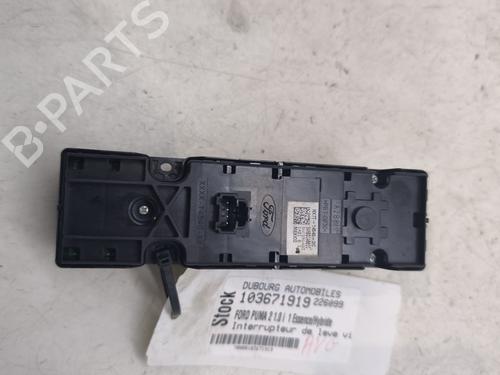 Left front window switch FORD PUMA (J2K, CF7) 1.0 EcoBoost mHEV | BP29043914I27 - Image 5