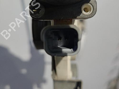 Front right window mechanism NISSAN MICRA III (K12) 1.2 16V | BP22823610C23 