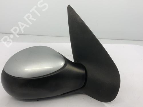 Right mirror PEUGEOT 206 SW (2E/K) 1.6 HDi 110 | BP22815945C27 
