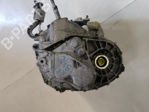 Used Gearbox Gearbox RENAULT SCÉNIC II (JM0/1_) [2003-2010] 36683971 36683971