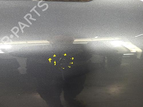 Right front door SKODA OCTAVIA II (1Z3) 1.6 TDI | BP22829222C3 