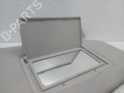 Right sun visor CITROËN C3 Picasso (SH_) 1.4 VTi 95 (SH8FSC, SH8FP0, SH8FP6) | BP30526467I2