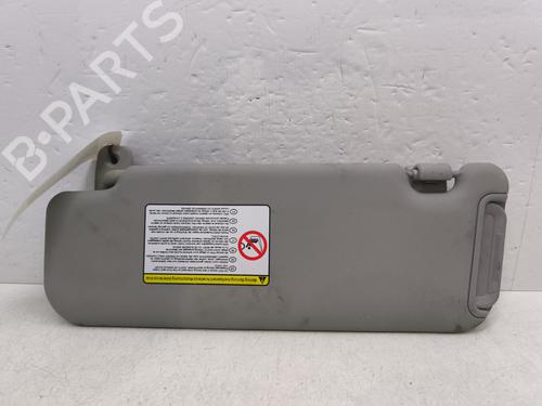 Right sun visor KIA SPORTAGE III (SL) 1.7 CRDi | BP32137920I2 - Image 2