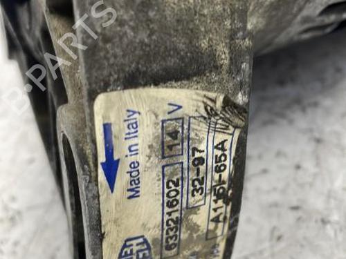 Used Alternator Alternator 22833931 22833931