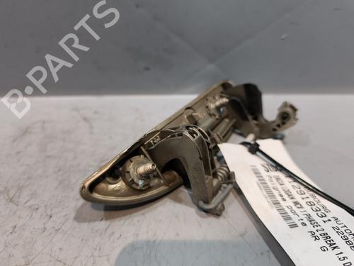 Rear left exterior door handle DACIA LOGAN MCV (KS_) 1.5 dCi (KS0W) | BP29439088C130 