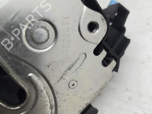 Front left lock BMW 5 (E60) 530 d | BP30378977C98
