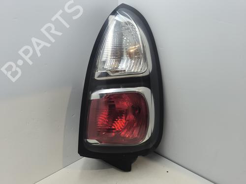 Used Right taillight CITROËN C3 Picasso (SH_) 1.6 HDi (90 hp) 30327065