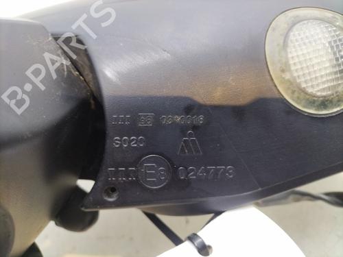 Left mirror TOYOTA VERSO (_R2_) 2.0 D-4D (AUR20_, AUR20R) | BP30045708C26 