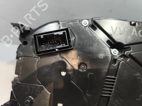 Instrument cluster VW POLO VI (AW1, BZ1, AE1) 1.0 TSI | BP29338821C47 