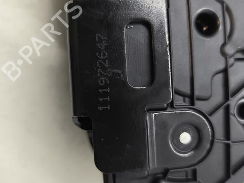 Rear left lock SKODA YETI (5L) 2.0 TDI | BP29377205C100 