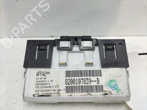 Display monitor RENAULT MEGANE II (BM0/1_, CM0/1_) 1.6 16V (BM0C, CM0C) | BP29516036C48 