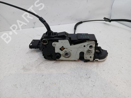 Zamek drzwi przednich lewych CITROËN C4 Picasso I MPV (UD_) 1.6 HDi | BP29834359C98 