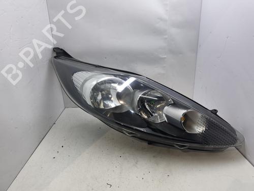 Right headlight FORD FIESTA VI (CB1, CCN) 1.4 TDCi | BP34259742C29  - Image 5
