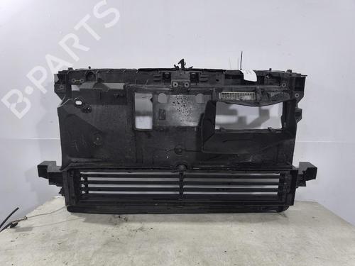 Front slam panel RENAULT MEGANE IV Hatchback (B9A/M/N_) 1.5 Blue dCi 115 (B9A6) | BP39979191C72 - Image 2