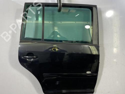 Right rear door VW TOURAN (1T1, 1T2) 2.0 TDI 16V | BP22835521C5 