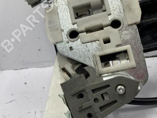 Front left window mechanism NISSAN MICRA III (K12) 1.2 16V | BP22843545C22 