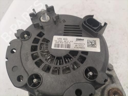Alternator PORSCHE CAYENNE (92A) 3.0 Diesel | BP25280324M7 - Image 3