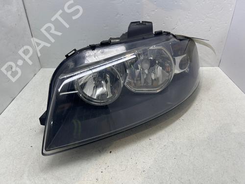 left-headlight-audi-a3-sportback-8pa-2004-2005-2006-2007-2008-2009-2010-2011-2012-2013-2014-2015-36155982 main image