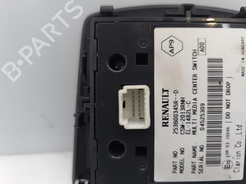 Used Switch Switch RENAULT SCÉNIC III (JZ0/1_) 1.5 dCi (110 hp) 36172417 36172417