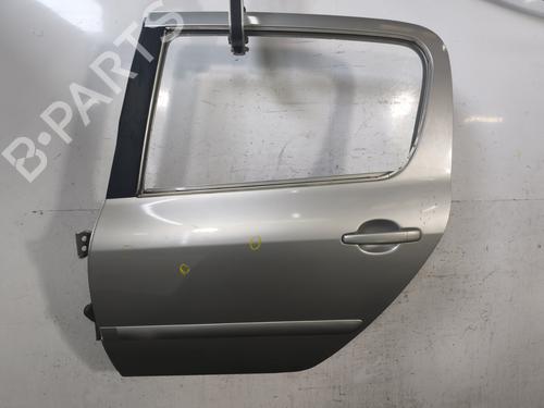 Used Left rear door PEUGEOT 307 (3A/C) 2.0 HDi 135 (136 hp) 22834419