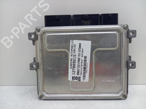 Engine control unit (ECU) RENAULT CLIO IV (BH_) 0.9 TCe 90 (BHNF, BHMA, BHMH, BHJK, BHJR) | BP36571618M57  - Image 5
