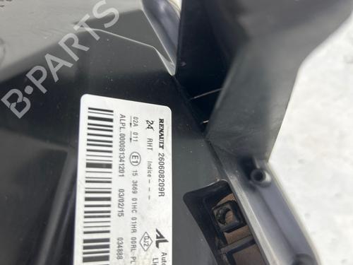 Left headlight DACIA DUSTER (HS_) 1.5 dCi | BP36804190C28 - Image 3