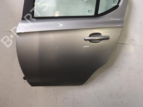 Used Left rear door Left rear door OPEL CORSA E (X15) 1.4 (08, 68) (90 hp) 36287329 36287329