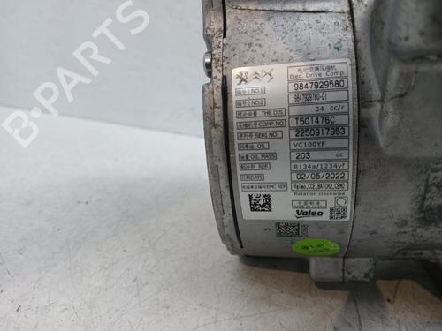 AC compressor CITROËN BERLINGO Box Body/MPV (K9) e-Berlingo | BP32002937M34