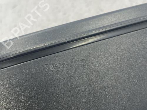 Right mirror SKODA FABIA II Combi (545) 1.2 TSI | BP22828199C27 