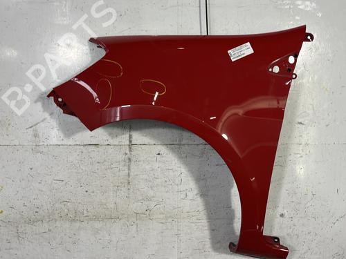 Forskærm venstre RENAULT CLIO III (BR0/1, CR0/1) 1.2 16V (BR02, BR0J, BR11, CR02, CR0J, CR11) (75 hp) 24496523