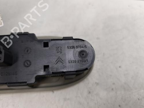 Left front window switch CITROËN C5 II (RC_) 2.2 HDi | BP33316871I27 - Image 3