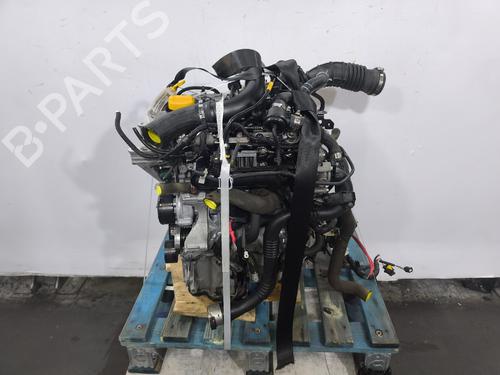 Engine RENAULT CAPTUR I (J5_, H5_) 0.9 TCe 90 | BP39937070M1 - Image 4