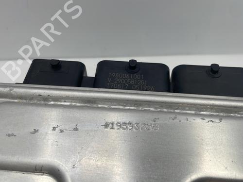 engine-control-unit-ecu-citroen-c4-cactus-2014-31880326 main image