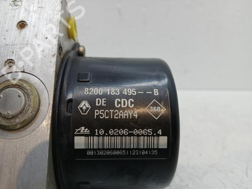 ABS pump RENAULT VEL SATIS (BJ0_) 2.2 dCi (BJ0E, BJ0F) | BP30364522M43