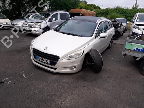 Used Parts PEUGEOT 508 SW I (8E_) 2.2 HDi (204 hp) 4243651