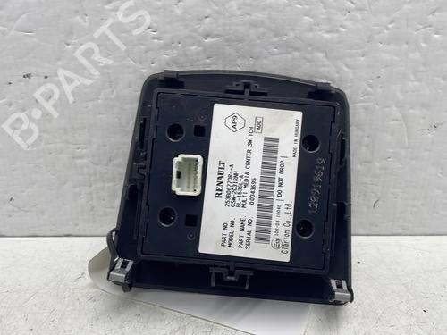 Switch RENAULT SCÉNIC III (JZ0/1_) 1.6 dCi (JZ00, JZ12) | BP32265678I30