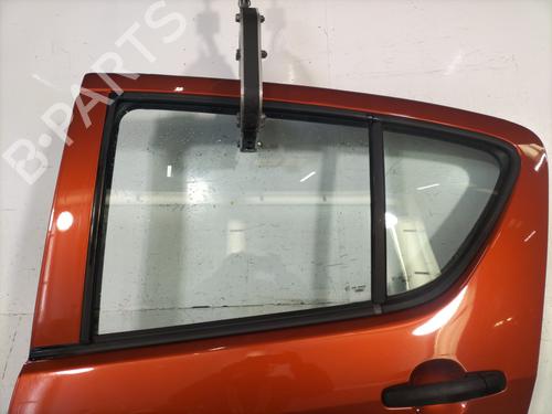 Dør venstre bagtil SUZUKI SPLASH (EX) 1.0 (A5B310) | BP23830402C4 - Image 2