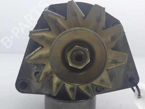 Used Alternator Alternator CITROËN AX (ZA-_) 14 D (52 hp) 22825519 22825519