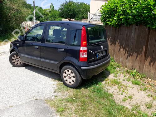 Right taillight FIAT PANDA (169_) 1.2 (169.AXB11, 169.AXB1A) | BP27507110C35  - Image 6