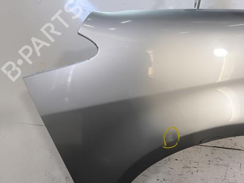 Right front fenders VW TOURAN (1T1, 1T2) 2.0 TDI | BP28591856C42