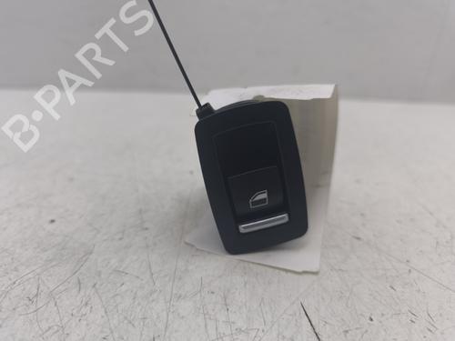 Used Left rear window switch BMW X3 (F25) xDrive 30 d (258 hp) 31034992