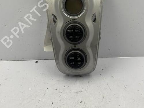 Climate control TOYOTA YARIS (_P9_) 1.4 D-4D (NLP90_, NLP90R) | BP22835022I5 
