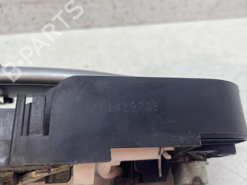 Front left exterior door handle RENAULT GRAND SCÉNIC III (JZ0/1_) 1.5 dCi (JZ09, JZ0D, JZ10, JZ14, JZ1G, JZ29, JZ2C) | BP28709600C128 