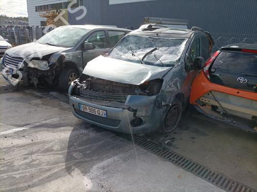 Styring servopumpe CITROËN BERLINGO MULTISPACE (B9) 1.6 HDi 90 | BP32856297M99 - Image 6