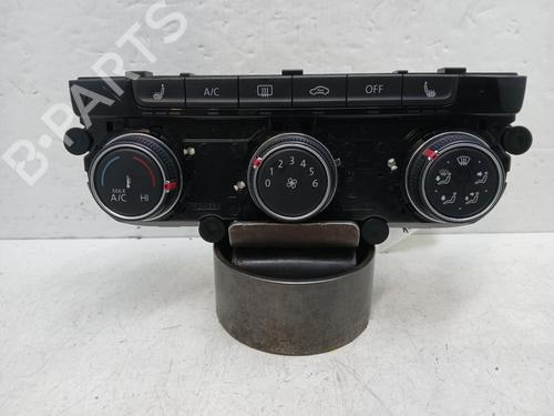 Commande Chauffage VW GOLF VII (5G1, BQ1, BE1, BE2) 1.2 TSI (86 hp) 31947996