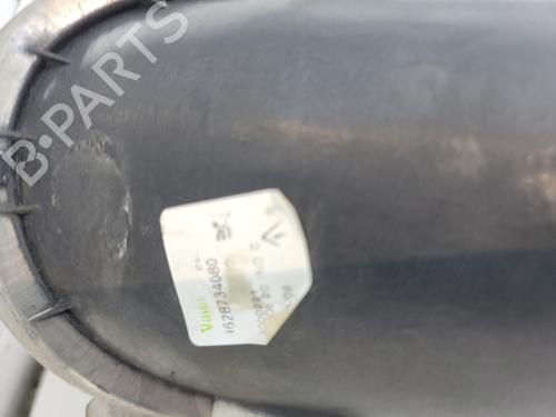 Used Left front fog light Left front fog light PEUGEOT 206 Hatchback (2A/C) 2.0 HDI 90 (90 hp) 27370983 27370983