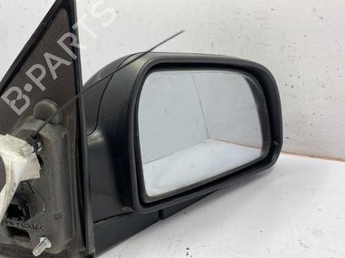 Right mirror HYUNDAI TUCSON (JM) 2.0 CRDi All-wheel Drive | BP22839242C27 