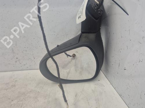 Used Right mirror PEUGEOT 207 (WA_, WC_) 1.4 HDi (68 hp) 24799160